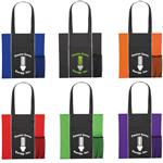 JH3370 Non-Woven Brochure Tote Bag With Custom Imprint